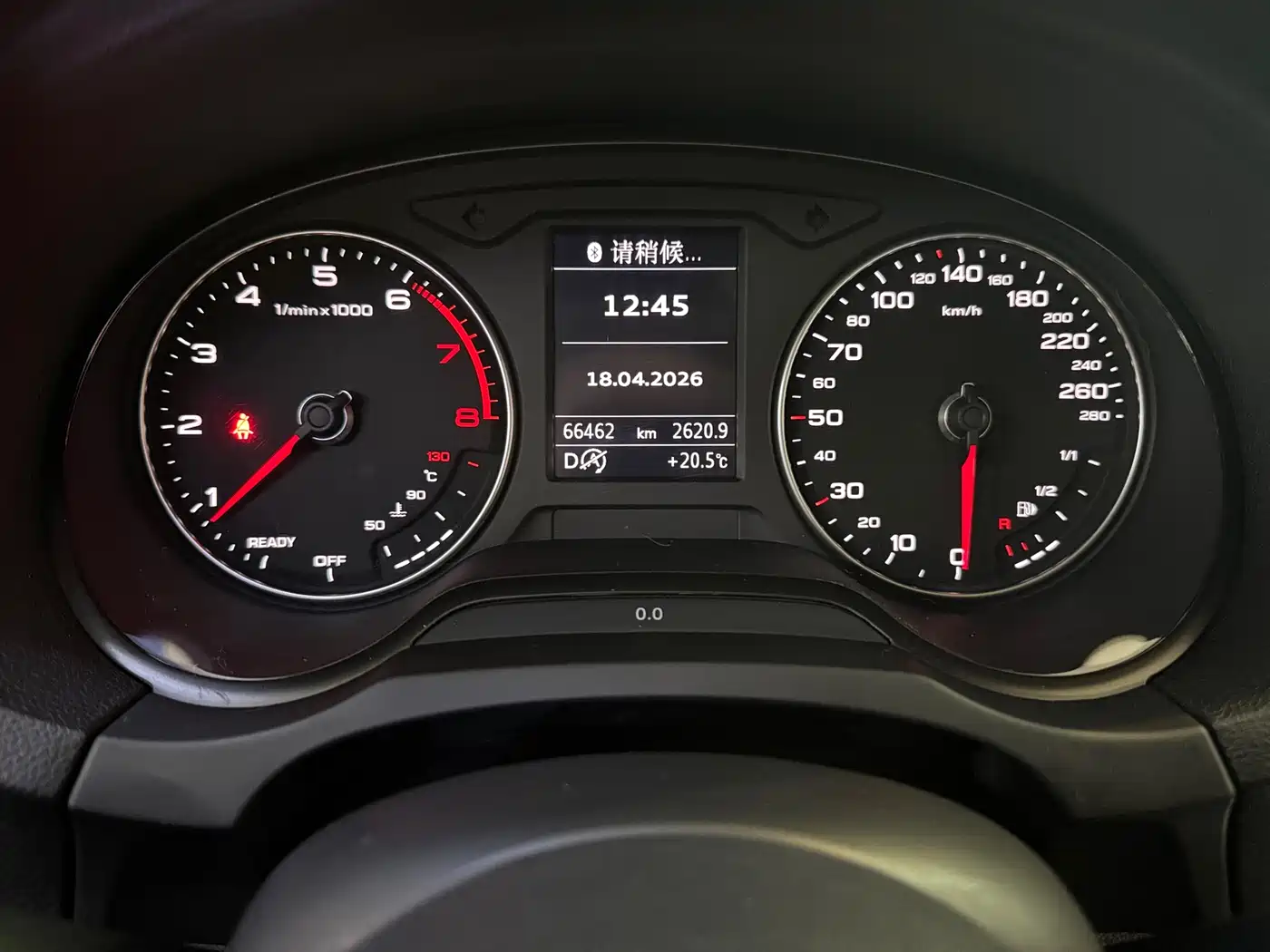 Audi A3 2018 30th Anniversary Sportback 35 TFSI Fashion фото 13