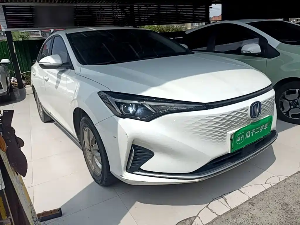 Changan Eado New Energy 2022 2022 EV460 Smart Ride-Hailing Edition (LFP)