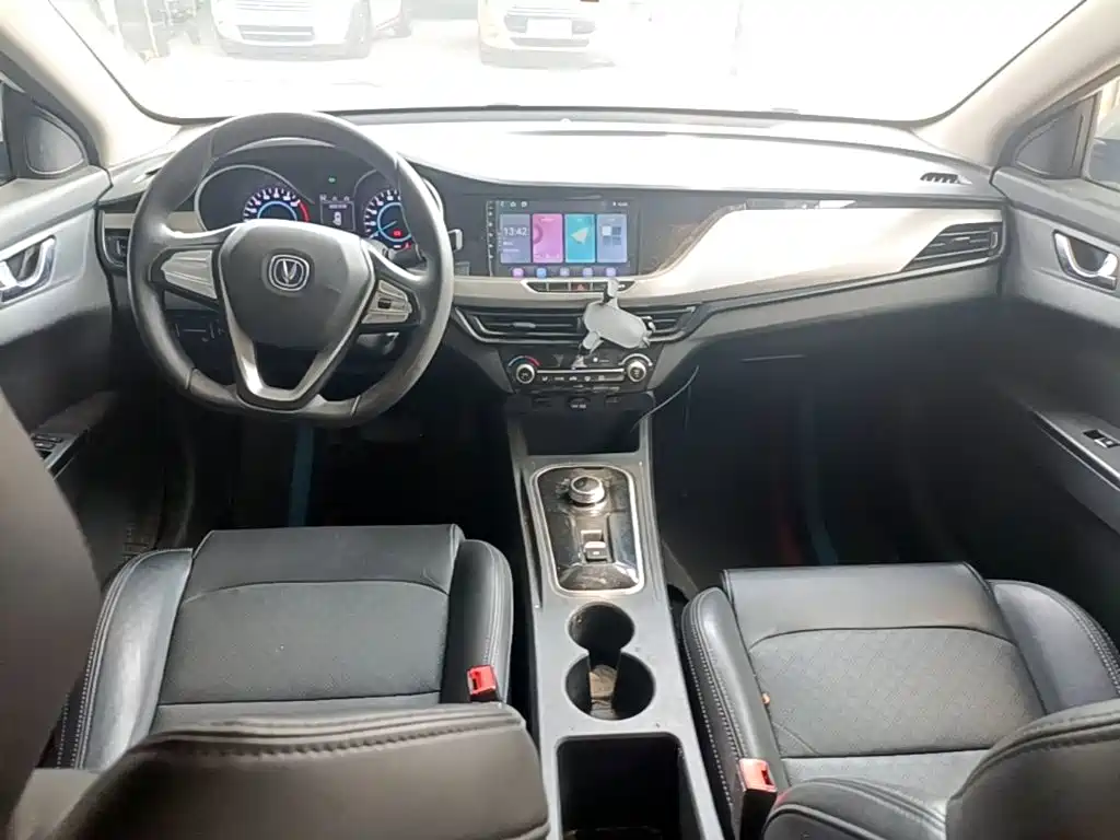 Changan Eado New Energy 2022 2022 EV460 Smart Ride-Hailing Edition (LFP)