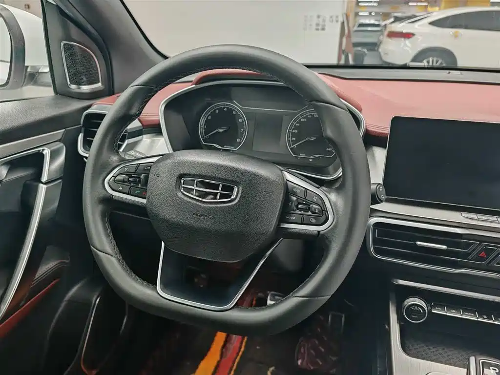 GEELY AUTOMOBILE BINYUE