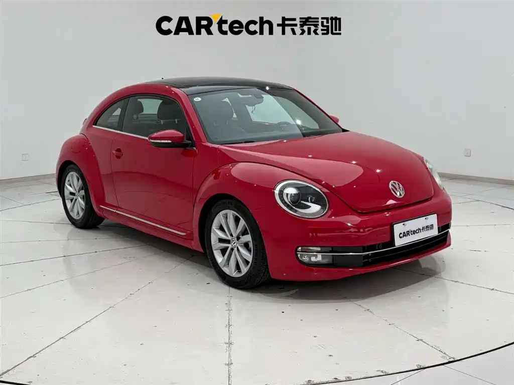 Volkswagen Beetle 2015 180TSI фото 4