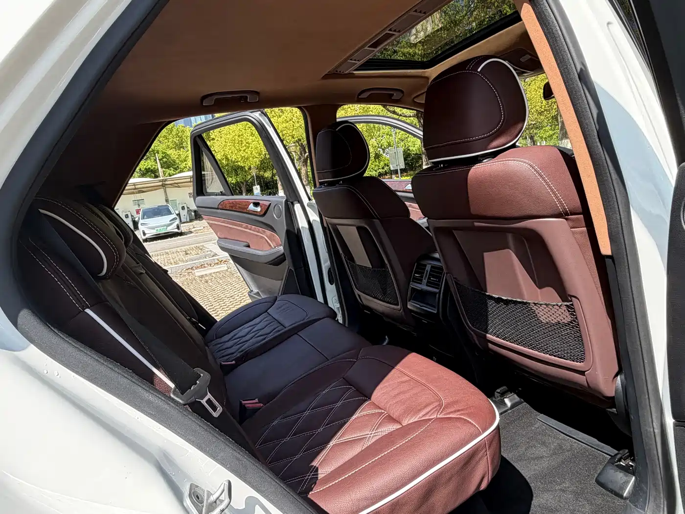 Mercedes-Benz M-Class 2014 ML 320 4MATIC фото 18