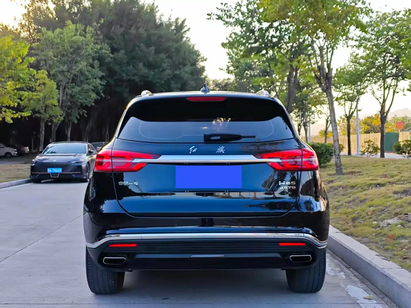 Hongqi HS5 2020 2019 2.0T Smart Connect Enjoy Edition