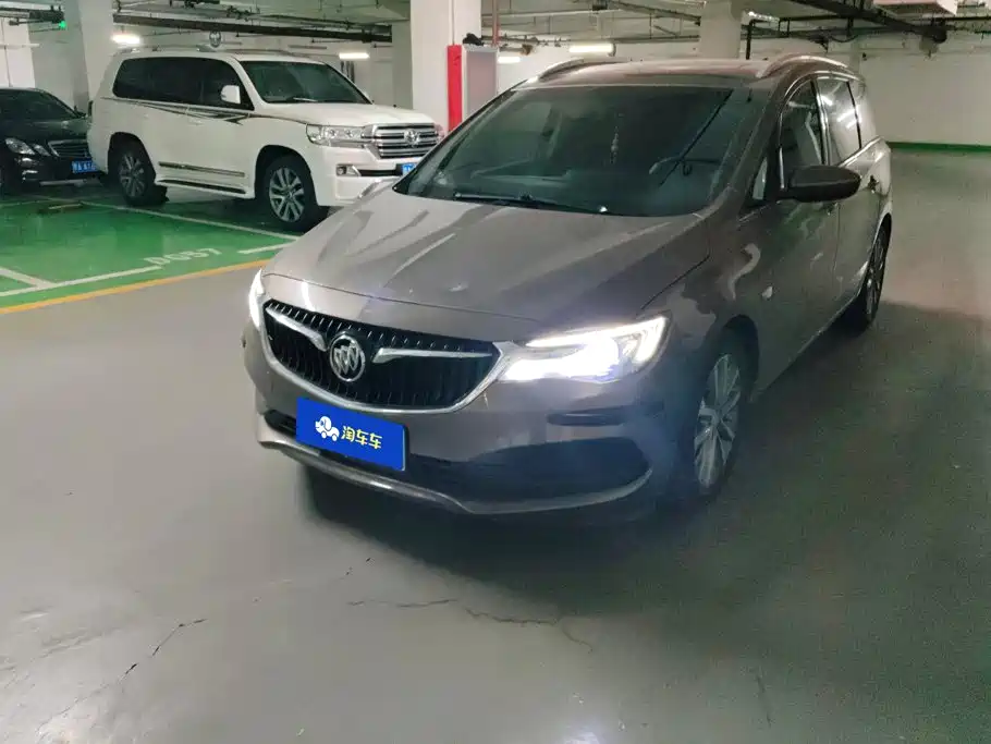 Фото 1 - Buick GL6