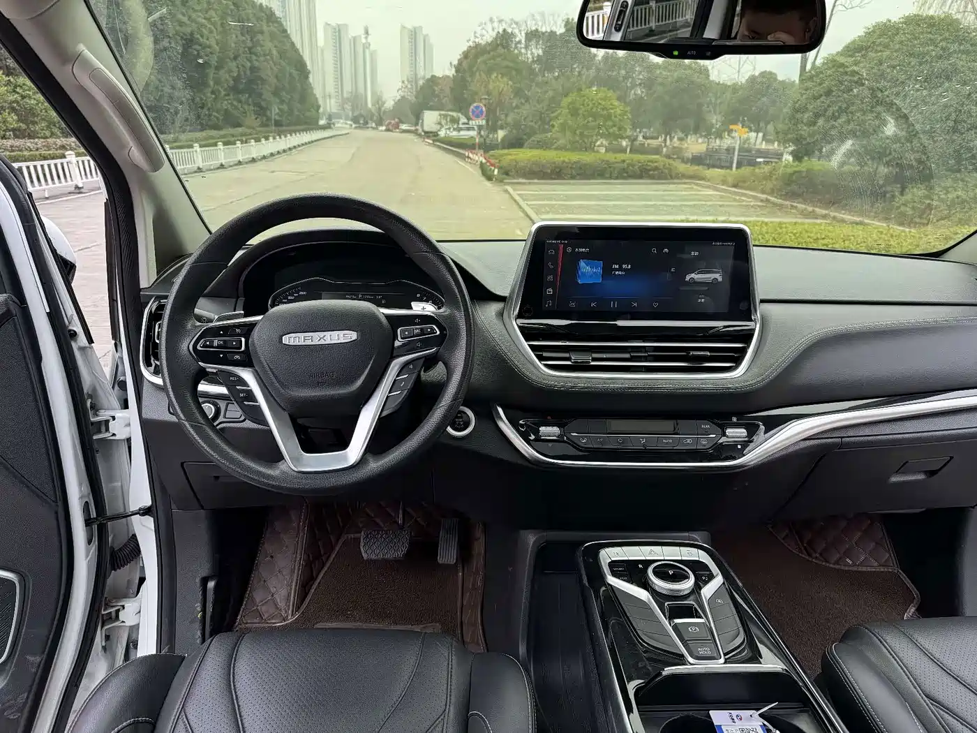 Фото 10 - SAIC Maxus Maxus G20