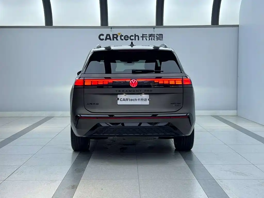 Volkswagen Teramont 2025 2025 Teramont Pro 450TSI 4WD Summit Edition