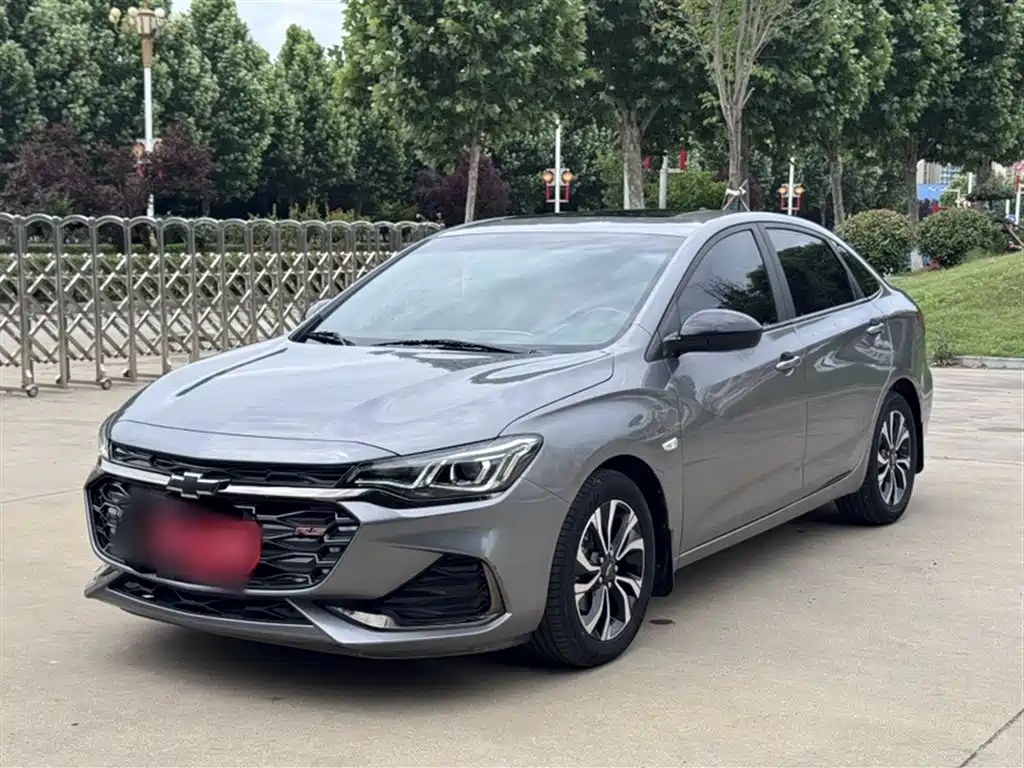 Chevrolet Monza 2022 Mild Hybrid RS 330T Automatic Comfort Edition фото 2