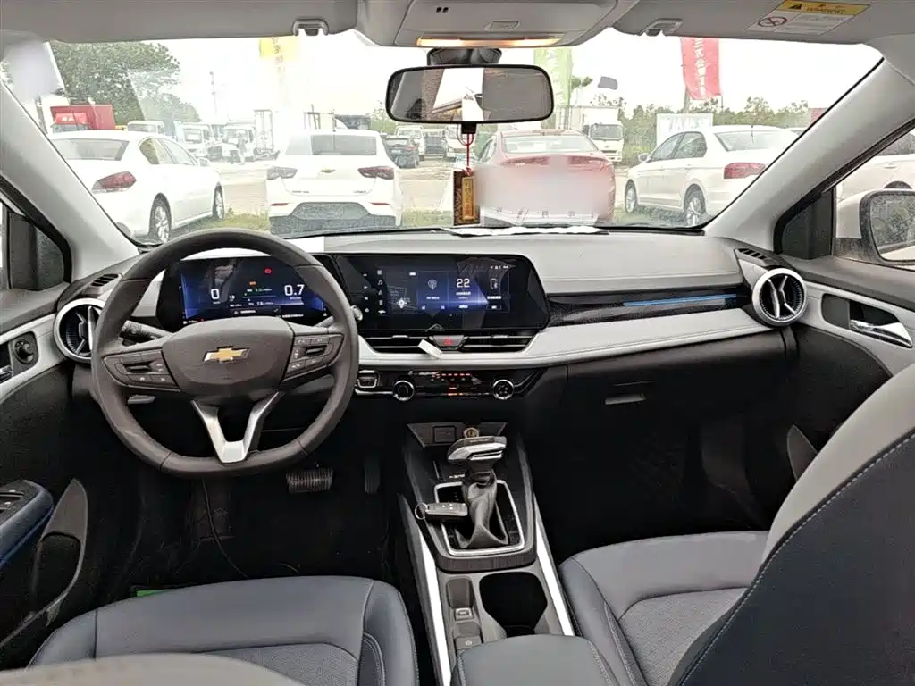 Chevrolet Monza 2024 1.5L Dual-Clutch Delight Edition фото 10