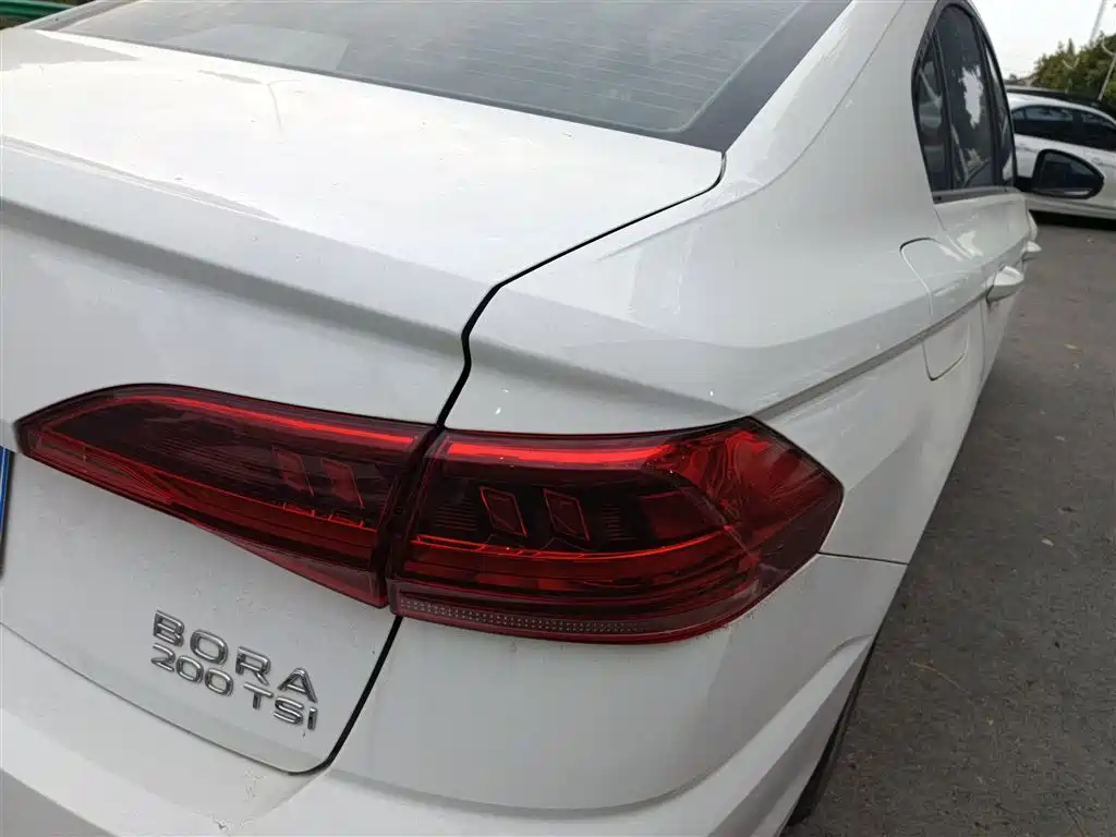 Volkswagen Bora 2023 200TSI DSG Comfort Edition фото 8