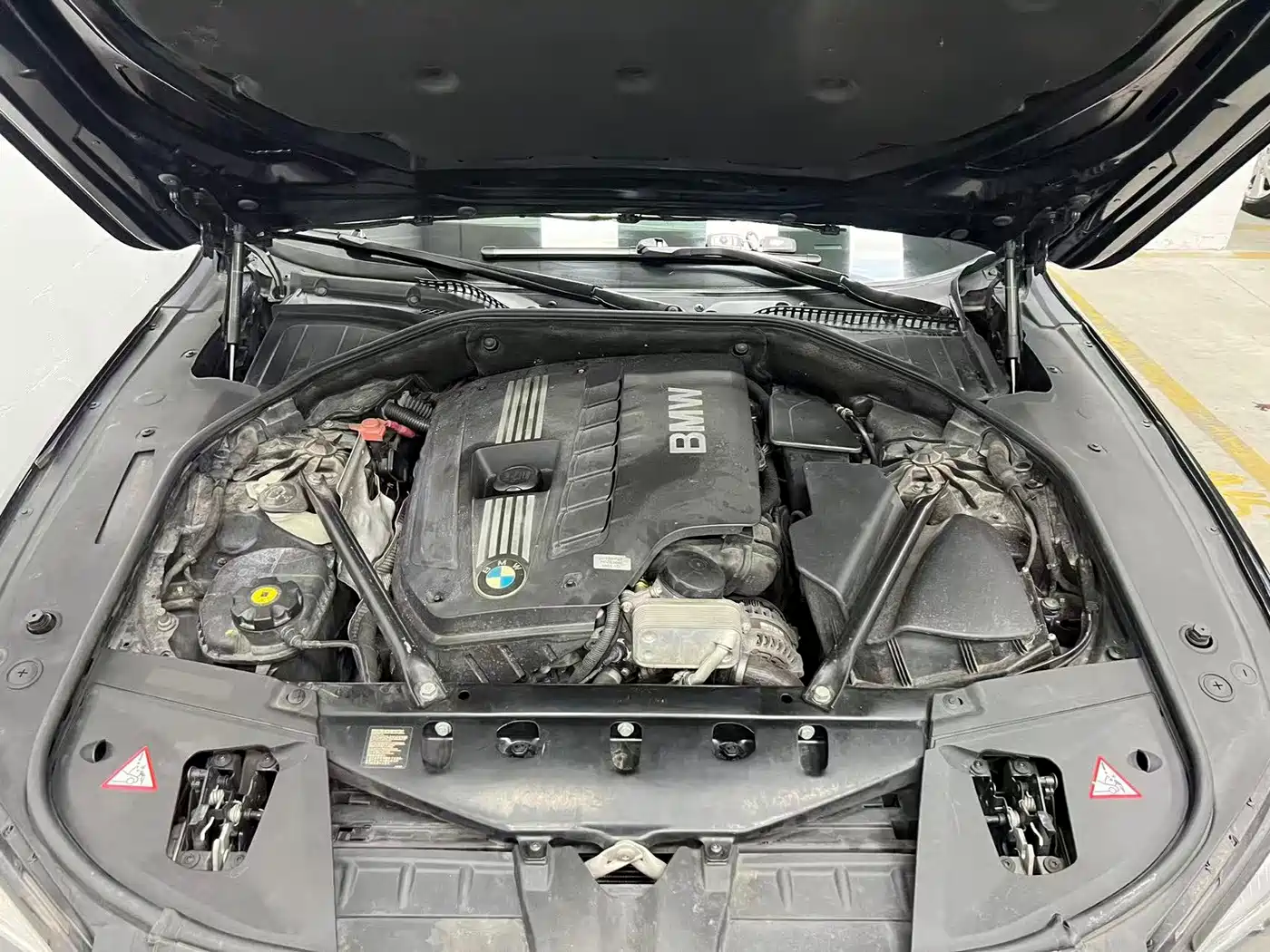 BMW 7 Series 2014 2013 Model 730Li Luxury