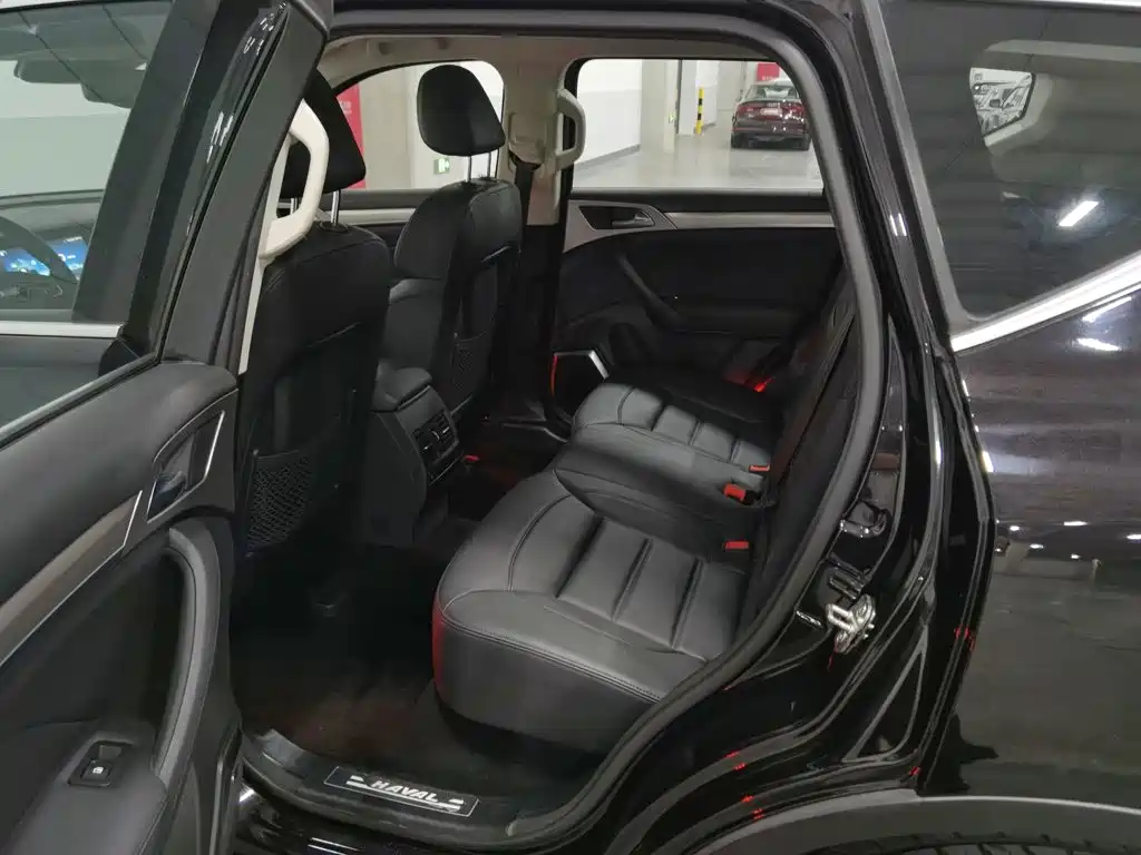 Haval H7 2017 2016 Blue Label H7 2.0T Automatic Luxury