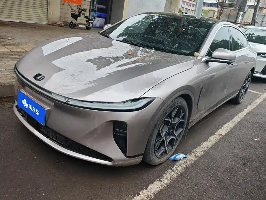 Changan Qiyuan A07 2023 Range Extender 200 Max