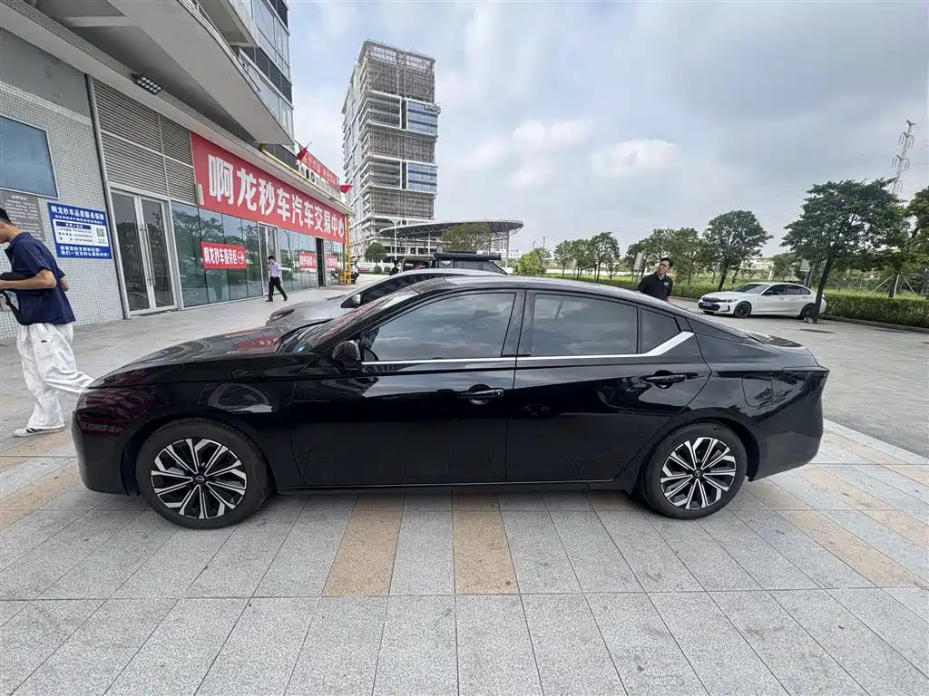 Nissan Teana 2026 2026 2.0L PLUS