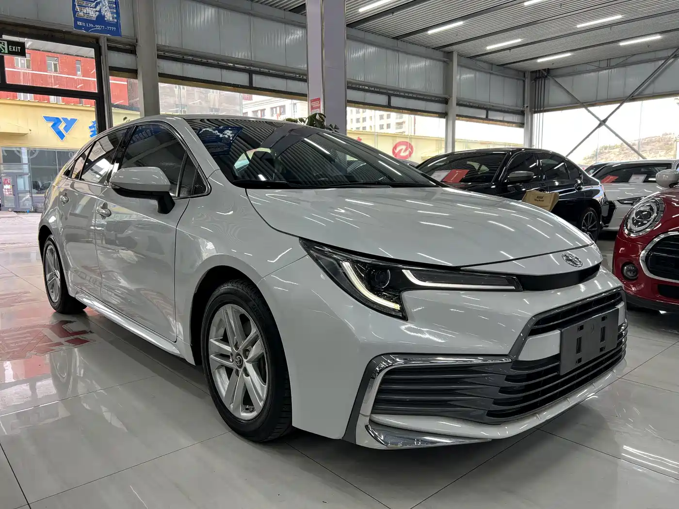 Toyota Levin GT, миниатюра 3