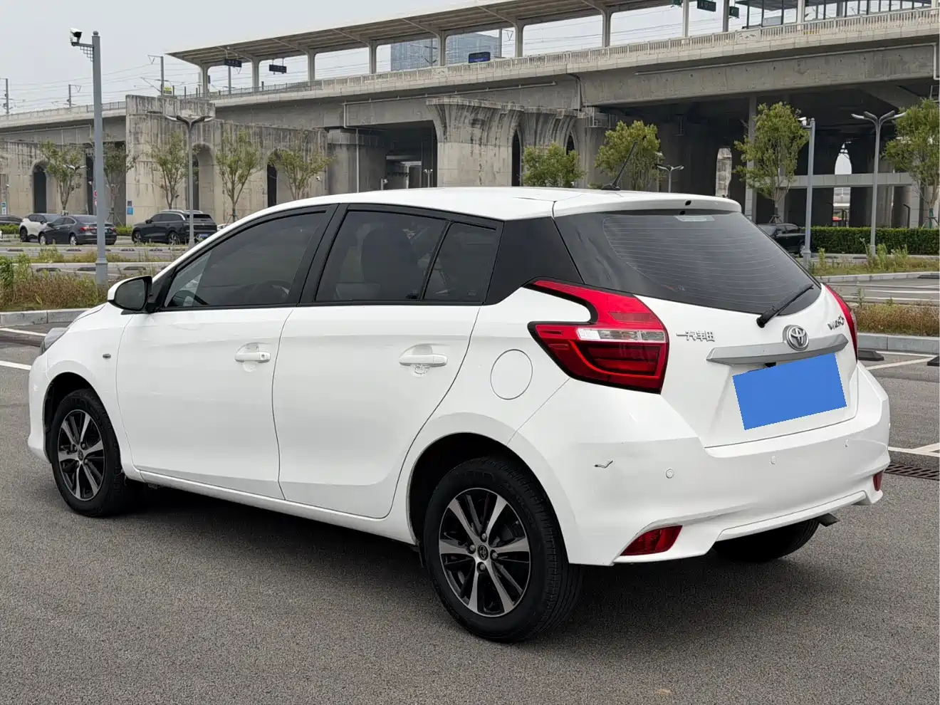 Toyota Vios FS 2019 1.5L CVT Fengchi Edition фото 6