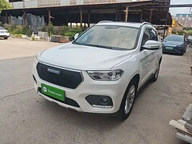 Haval Haval H2 2017 Blue Label 1.5T Manual 2WD Luxury