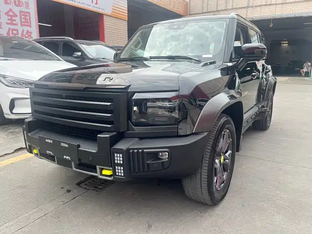 Jetour Traveler 2.0T, Полный привод, Оффроуд, PRO+