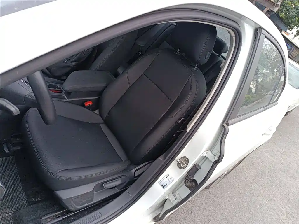 Volkswagen Bora 2023 200TSI DSG Comfort Edition фото 15