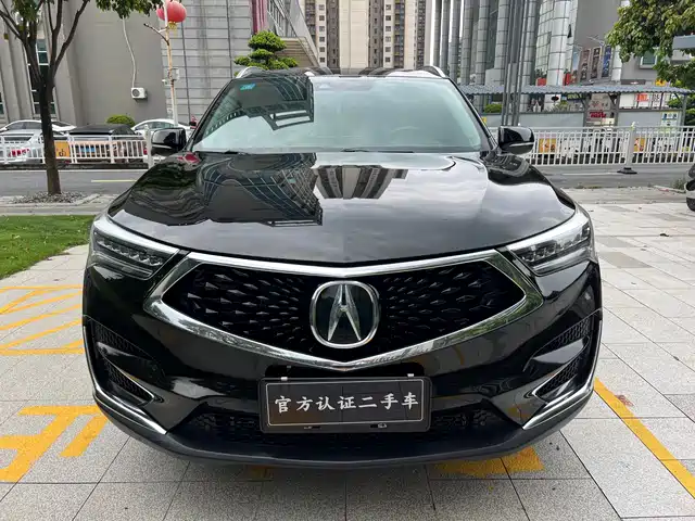Acura Acura RDX 2019 2.0T Joy Edition China VI