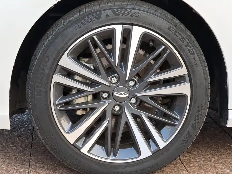 Chery Arrizo 8 2026 2023 Model High Energy Edition 2.0T DCT Power