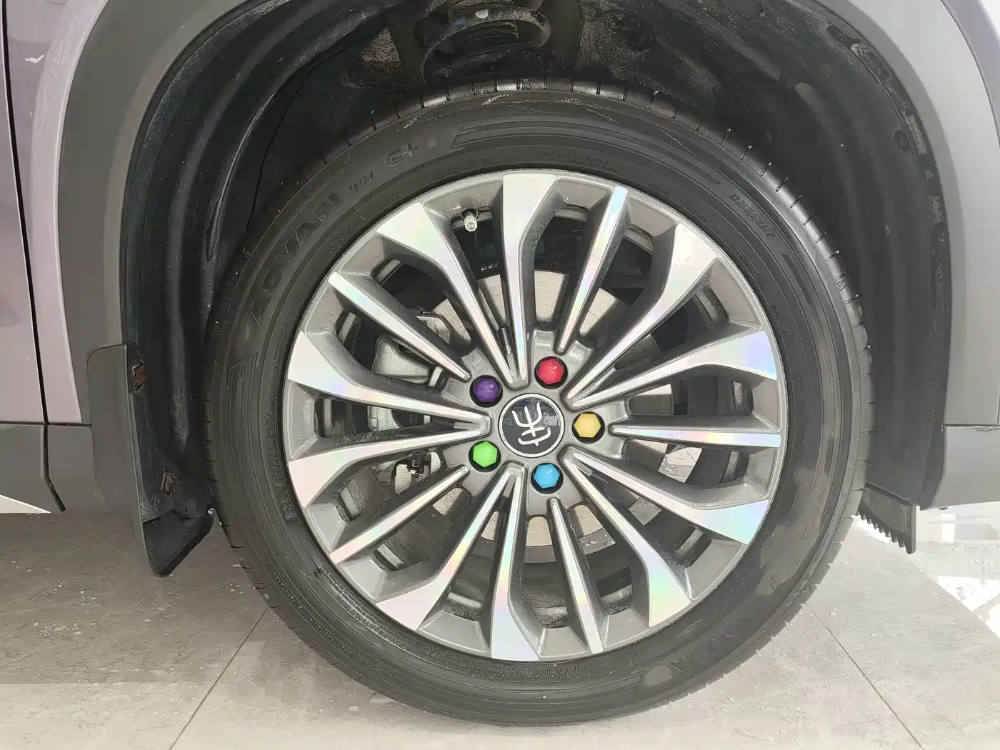 BYD Song Ultra 2026 2026 Model Pure Electric 270kW