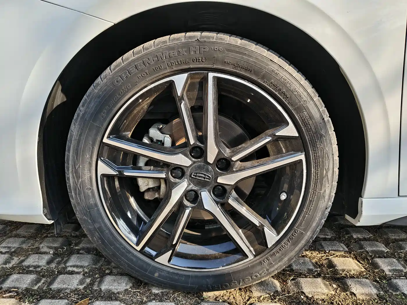 Geely Binrui 2024 2024 Binrui COOL 1.5T DCT Champion Edition