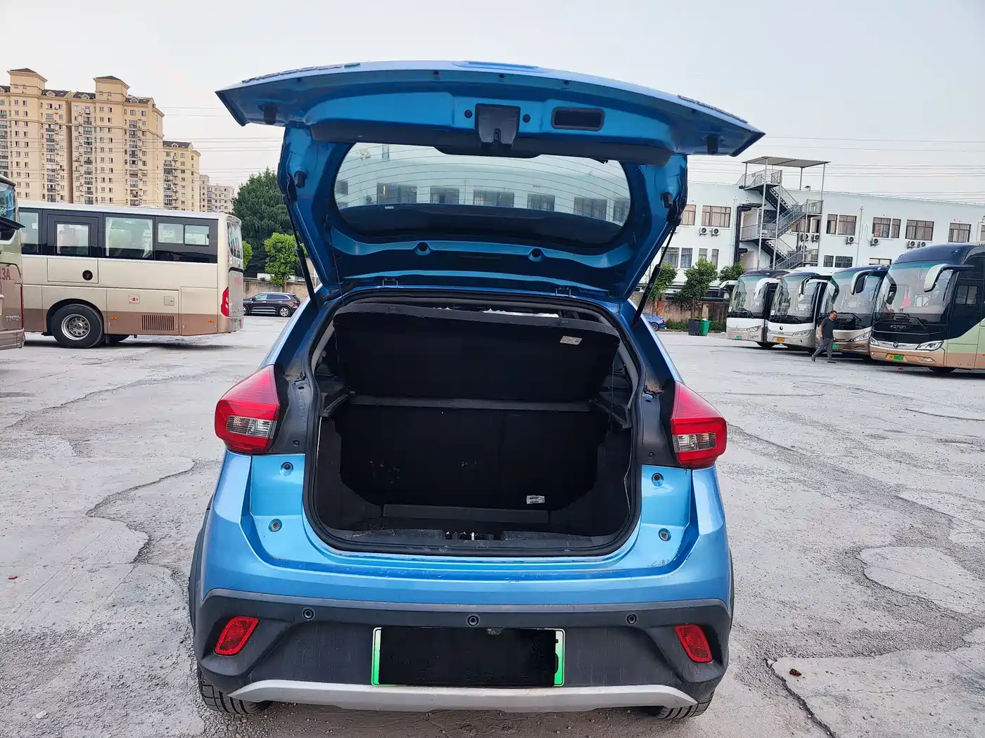 CHERY TIGGO 3XE