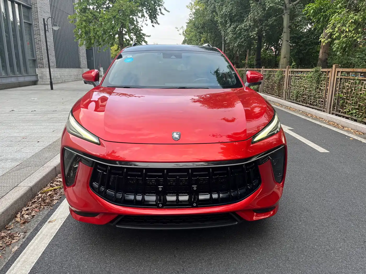 Dongfeng Fengxing Fengxing T5 EVO 2021 2021 1.5TD DCT Glory Edition