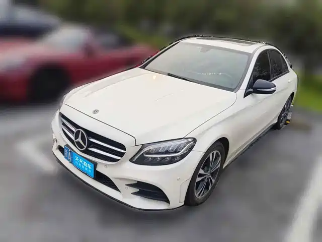 Mercedes-Benz C-Class 2019 C 260 Sport — фото 1