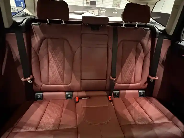 BMW X3 2023 xDrive30i Leading M Night Package фото 14