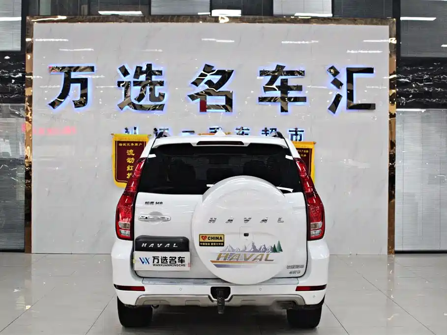 HAVAL H9