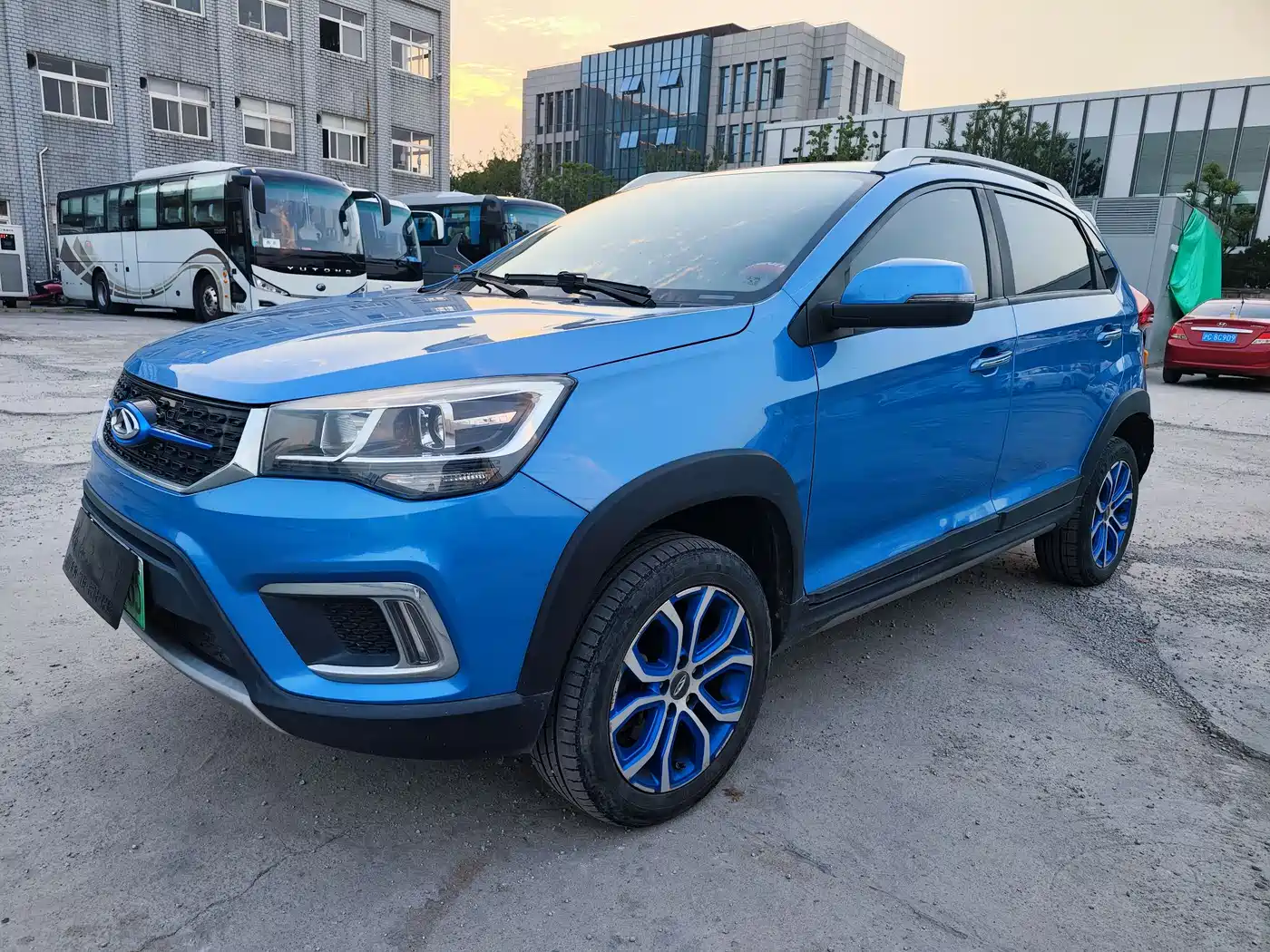 CHERY TIGGO 3XE