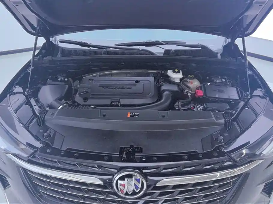 Buick Envision Plus 2023 Enclave Plus 652T 5-Seater Luxury фото 10