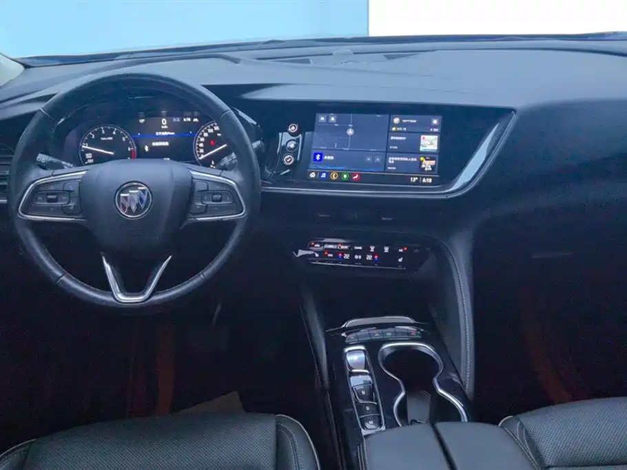 Buick Envision Plus 2023 Enclave Plus 652T 5-Seater Luxury фото 12
