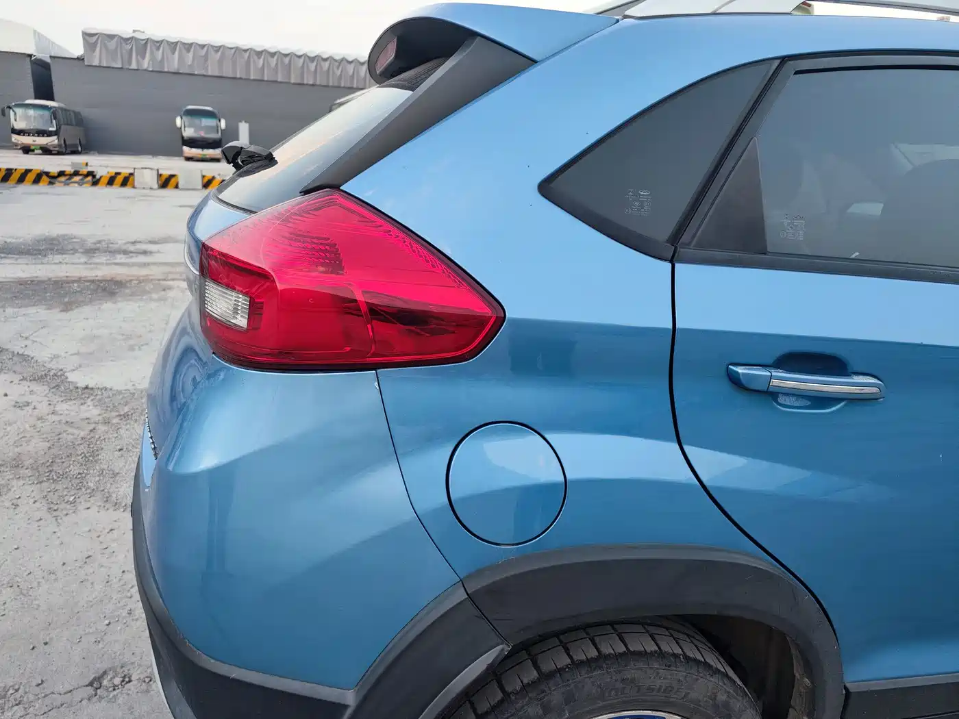 CHERY TIGGO 3XE