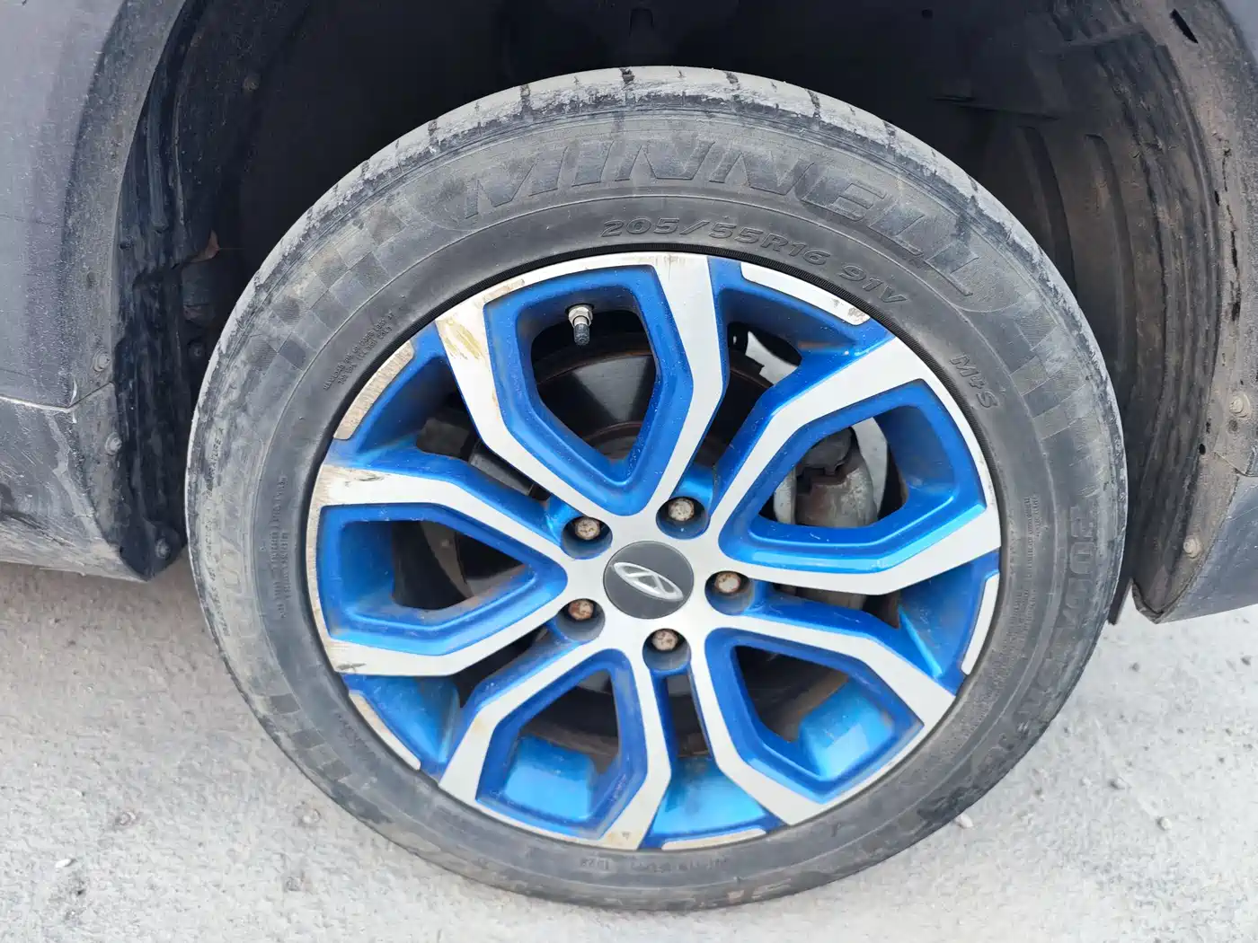 CHERY TIGGO 3XE