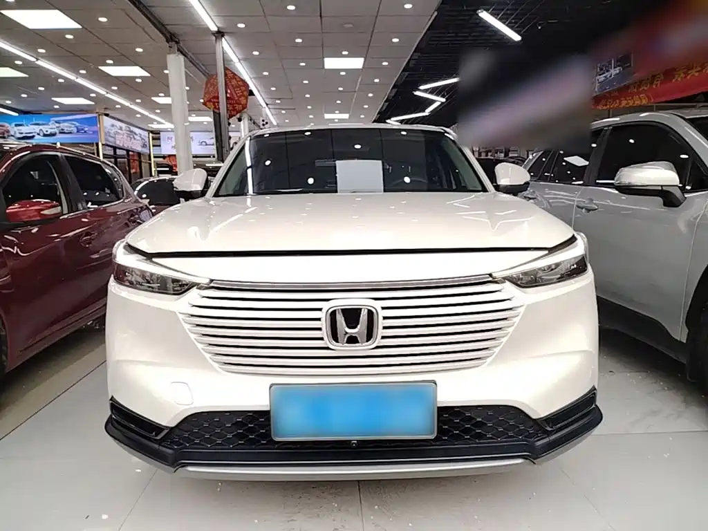 Photo 3 - Honda Vezel
