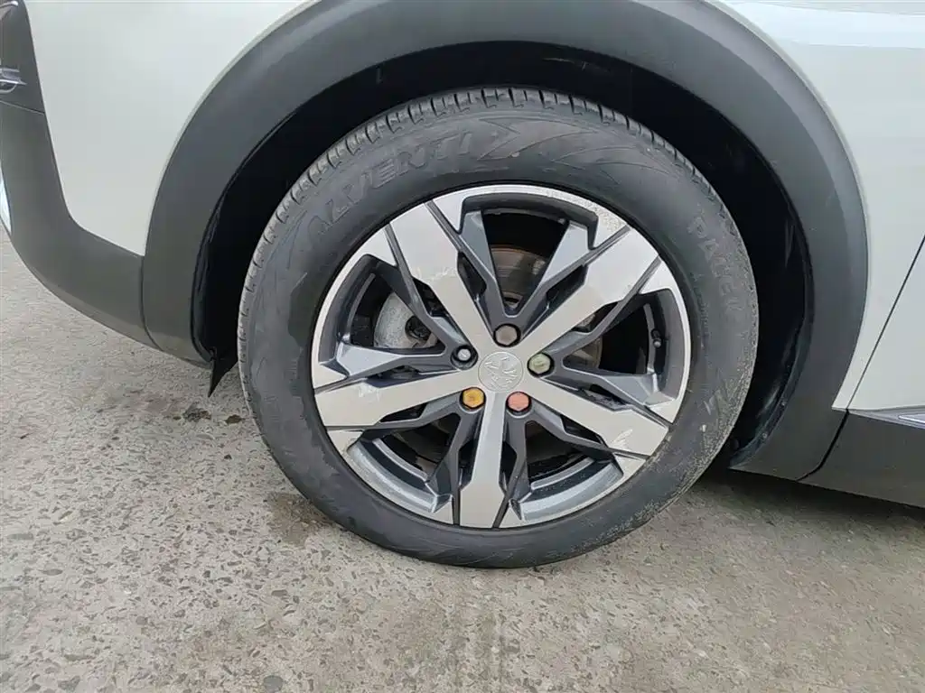 Peugeot 4008 2018 350THP Luxury фото 23
