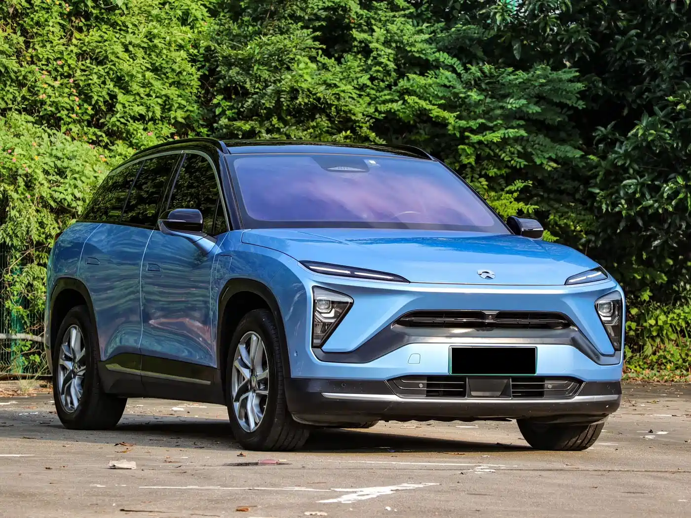NIO ES6 2020 2019 430KM Performance Edition