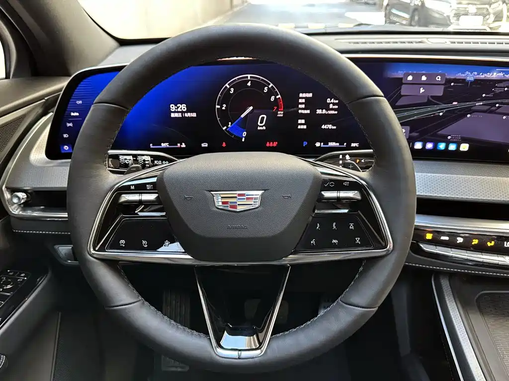 Cadillac XT5 2025 2025 2.0T FWD Style Edition
