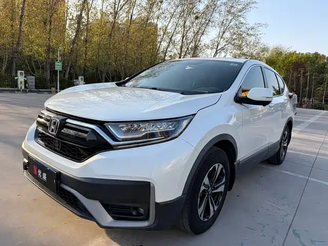 HONDA CR V