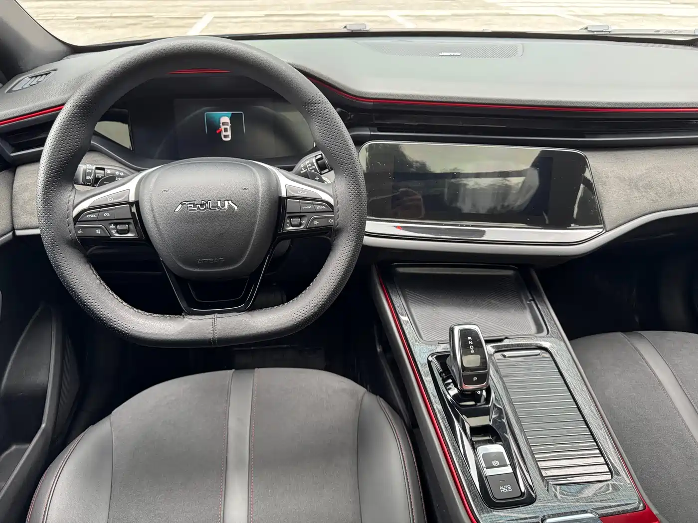 DONGFENG YI HYUN MAX