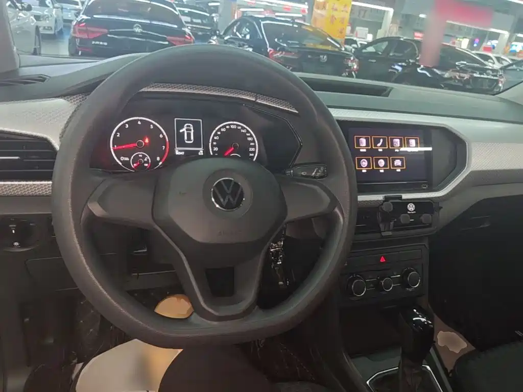 Volkswagen Tanying 2021 2021 1.5L Automatic Smart Connect Edition