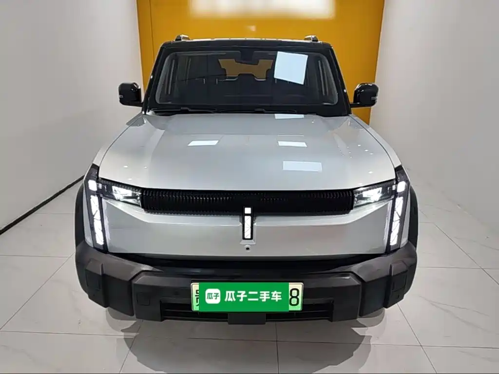 iCAR 03 2024 2024 501km 2WD Long Range