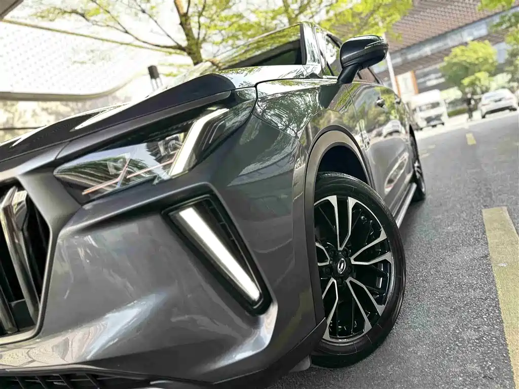 GAC TRUMPCHI GS4 PLUS