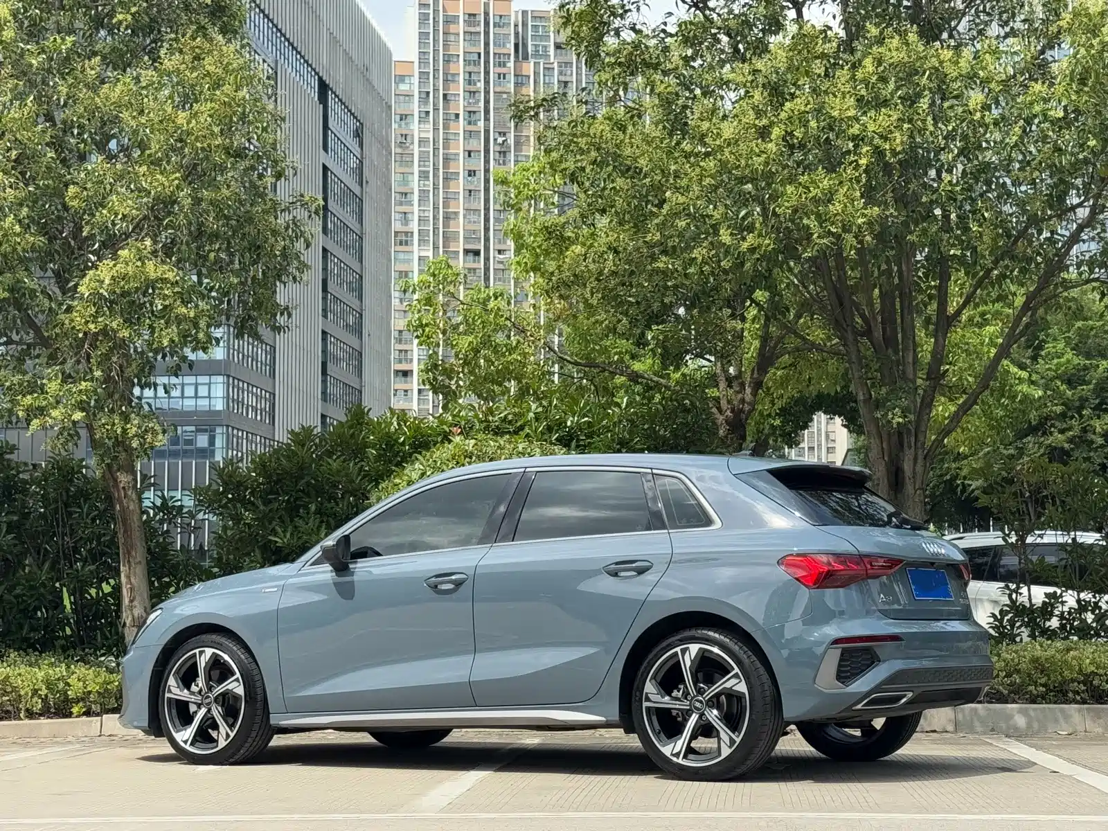 Фото 14 - Audi A3