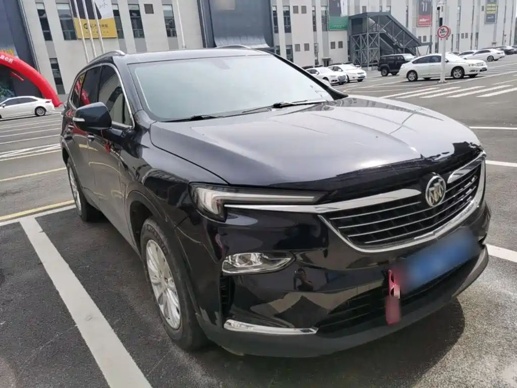 Фото 4 - Buick Enclave