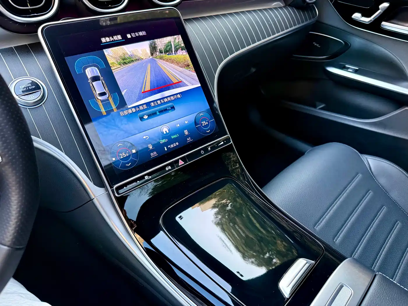 Mercedes-Benz C-Class 2023 Facelift C 200 L Sport Edition фото 10
