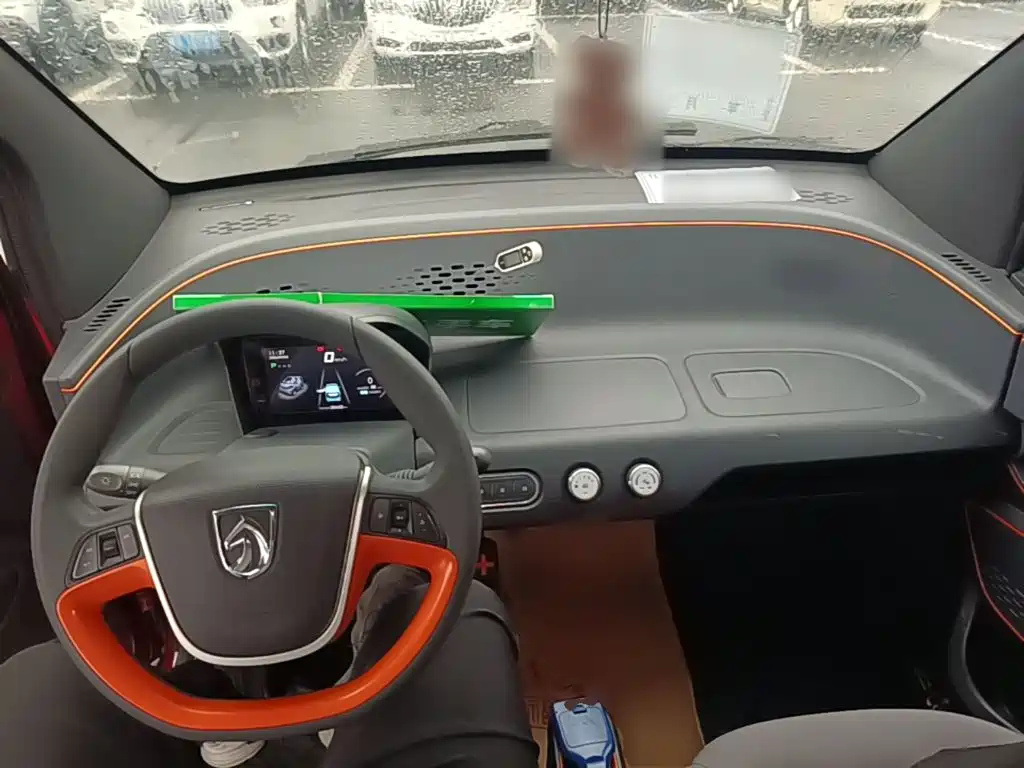 Baojun E100 2020 2019 250KM Smart Edition