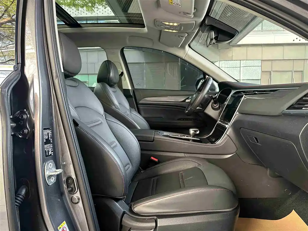 GAC TRUMPCHI GS4 PLUS